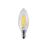 LAMPADA LED FIL. 3W E14 B/NATURALE  930033