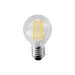 LAMPADA LED FIL. 4W E14 B/CALDO     MINI SFERA