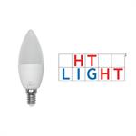 LAMPADA LED OLIVA B/NATURALE 8W 4000W 230VCA