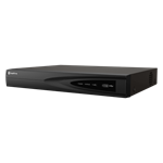 DVR 8CH 1CH AUDIO COAX 4MPX LITE OUT:HD/VGA/CVBS ALARM 4IN SAFIRE