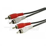 CAVO 2RCA/2RCA SPINA/SPINA 1.5MT IN  BUSTA