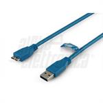 CAVO USB 3.0 SPINA-A/SPINA MICRO B  2MT.