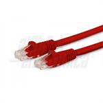 PATCH CORD UTP CAT.6 1MT. ROSSO     RAME