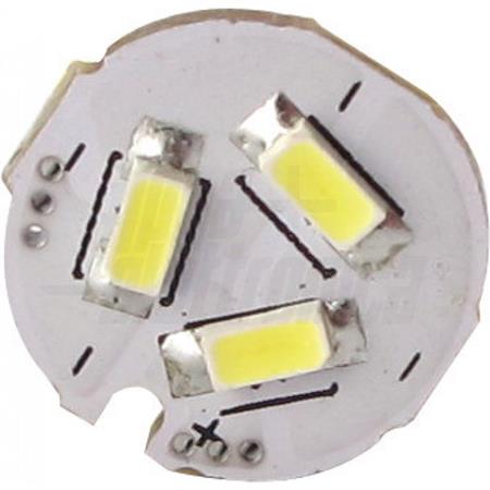 LAMPADINA LED T10 DA 10-30V 0.73W L/FRE.