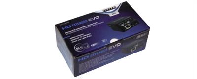 EXTENDER HDMI 1xCat.6+IR+PASSANTE HDMAX 60mt