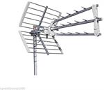 ANTENNA UHF 3 CULLE CAN.21/60 LTE   Z3D+ BIANCA
