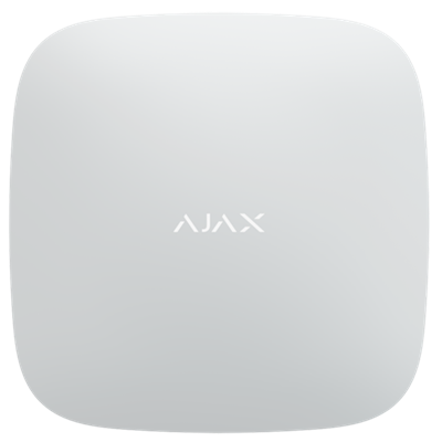 KIT AJAX HUB PLUS(GSM+ETHERNET+WIFI) NEW