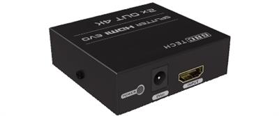 DISTRIBUTORE HDMI 1in-2out 3D/4K    GBC