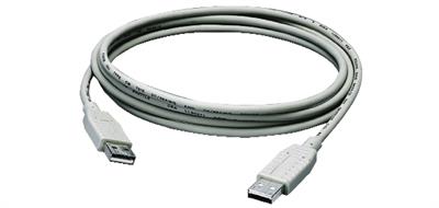 CAVO USB 2.0 A-A PLUG M/M 1.5MT