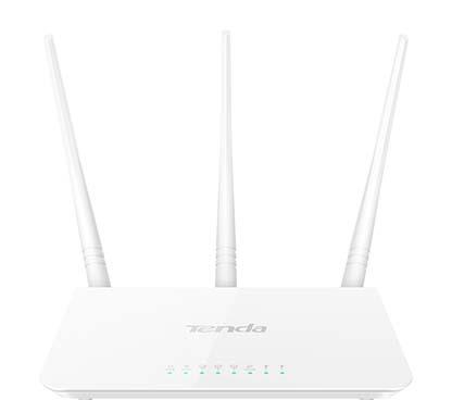ROUTER WI-FI 3 ANTENNE N300